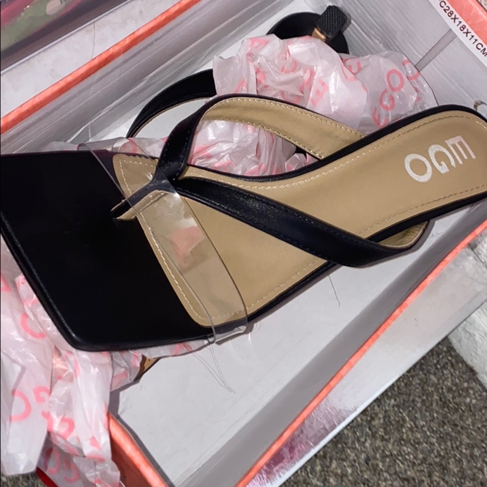 Ego Short Heels